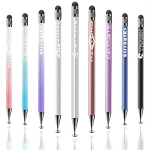 2 In 1 High Sensitivity Stylus Pen For Touch Screen
