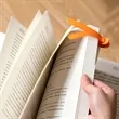 Duckbill Clip Silicone Automatic Bookmark For Reading | https://www.bestnamebadges.com