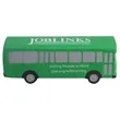 Bus Stress Reliever with Custom Logo | https://www.bestnamebadges.com