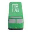 Bus Stress Reliever with Custom Logo | https://www.bestnamebadges.com