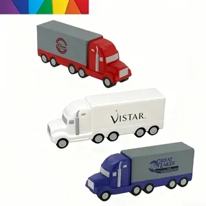 Custom Semi Truck Stress Reliever