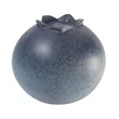 Custom Blueberry Stress Reliever | https://www.bestnamebadges.com