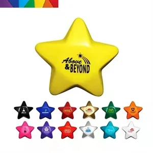 Custom Star Stress Reliever