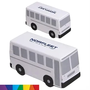 Custom Bus Stress Reliever