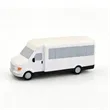 PU Foam Shuttle Bus Stress Reliever | https://www.bestnamebadges.com