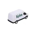 PU Foam Van Stress Reliever | https://www.bestnamebadges.com