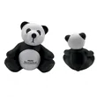 PU Foam Panda Stress Reliever | https://www.bestnamebadges.com