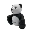 PU Foam Panda Stress Reliever | https://www.bestnamebadges.com