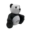 PU Foam Panda Stress Reliever | https://www.bestnamebadges.com