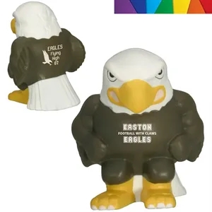 PU Foam Eagle Mascot Stress Reliever