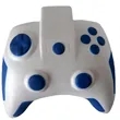 PU Foam Game Controller Stress Reliever | https://www.bestnamebadges.com