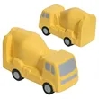 PU Foam Concrete Truck Stress Reliever | https://www.bestnamebadges.com