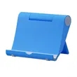 Adjustable Foldable Plastic Phone Tablet Holder for Desk | https://www.bestnamebadges.com