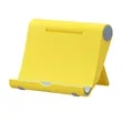 Adjustable Foldable Plastic Phone Tablet Holder for Desk | https://www.bestnamebadges.com