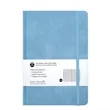 A5 Lined Elastic Journal | https://www.bestnamebadges.com