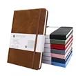 A5 Lined Elastic Journal | https://www.bestnamebadges.com