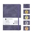 A5 Lined Elastic Journal | https://www.bestnamebadges.com