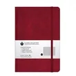 A5 Lined Elastic Journal | https://www.bestnamebadges.com