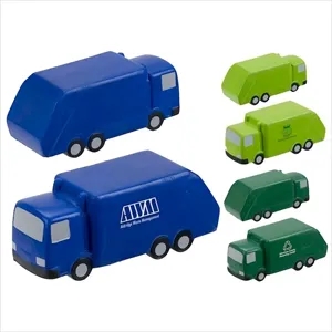PU Garbage Truck Stress Reliever