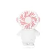 Astronaut USB Mini Handheld Fan with Phone Stand | https://www.bestnamebadges.com