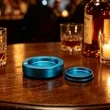 Portable Round Zyn Container Metal Snuff Can | https://www.bestnamebadges.com