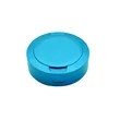 Portable Round Zyn Container Metal Snuff Can | https://www.bestnamebadges.com