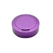 Portable Round Zyn Container Metal Snuff Can | https://www.bestnamebadges.com