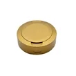Portable Round Zyn Container Metal Snuff Can | https://www.bestnamebadges.com