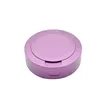 Portable Round Zyn Container Metal Snuff Can | https://www.bestnamebadges.com