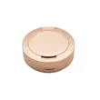 Portable Round Zyn Container Metal Snuff Can | https://www.bestnamebadges.com
