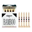 2 3/4" Premium Wood Golf Tees W/ Iconic Packging | https://www.bestnamebadges.com