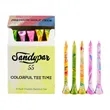 2 3/4" Premium Wood Golf Tees W/ Iconic Packging | https://www.bestnamebadges.com