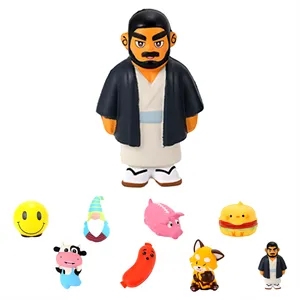 Custom Fidget Squishy Toys Stress Relief Ball