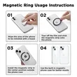 5000mAh Magnetic Wireless Power Bank Portable Phone Charger | https://www.bestnamebadges.com