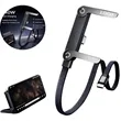 240W 2 in 1 Type C Cable With Invisible Phone Stand | https://www.bestnamebadges.com