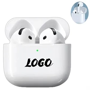 3D Stereo Wireless Earbuds with Charging Case
