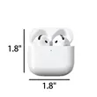 3D Stereo Wireless Earbuds with Charging Case | https://www.bestnamebadges.com