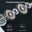 3D Stereo Wireless Earbuds with Charging Case | https://www.bestnamebadges.com