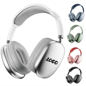 Wireless Over Ear Headphones Long Battery For Sports Gaming