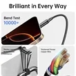 3-in-1 Braided Fast Charge Cable for All Phones | https://www.bestnamebadges.com
