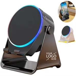 Multifunction Phone Stand Wireless Induction Audio for Live