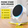 Multifunction Phone Stand Wireless Induction Audio for Live | https://www.bestnamebadges.com