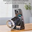 Multifunction Phone Stand Wireless Induction Audio for Live | https://www.bestnamebadges.com