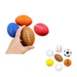 Foam Pressure Ball | https://www.bestnamebadges.com