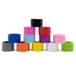 Rainbow Silicone Slap Bracelets | https://www.bestnamebadges.com