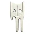 Golf Ball Marker Divot Repair Fixer Bottle Opener | https://www.bestnamebadges.com