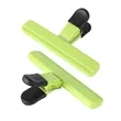 Food Bag Clips | https://www.bestnamebadges.com
