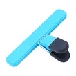 Food Bag Clips | https://www.bestnamebadges.com
