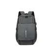 Large Business Laptop Backpack W/ USB Charging Port | https://www.bestnamebadges.com