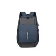 Large Business Laptop Backpack W/ USB Charging Port | https://www.bestnamebadges.com
